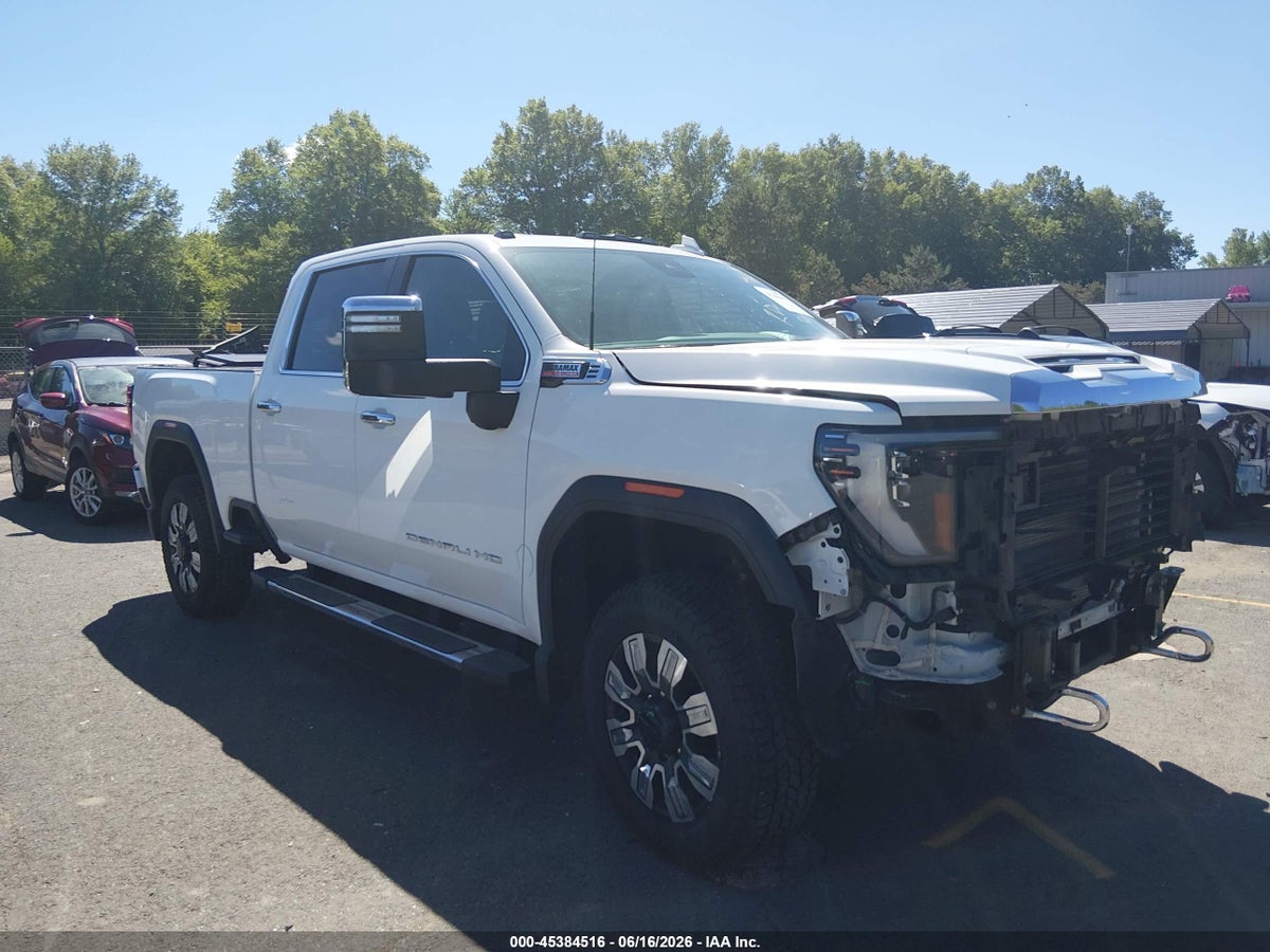2024 GMC SIERRA 2500HD DENALI