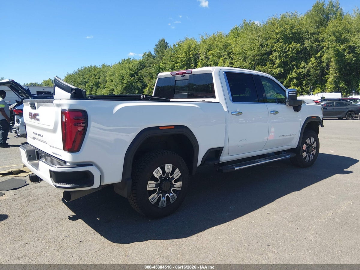 2024 GMC SIERRA 2500HD DENALI — снимка 4