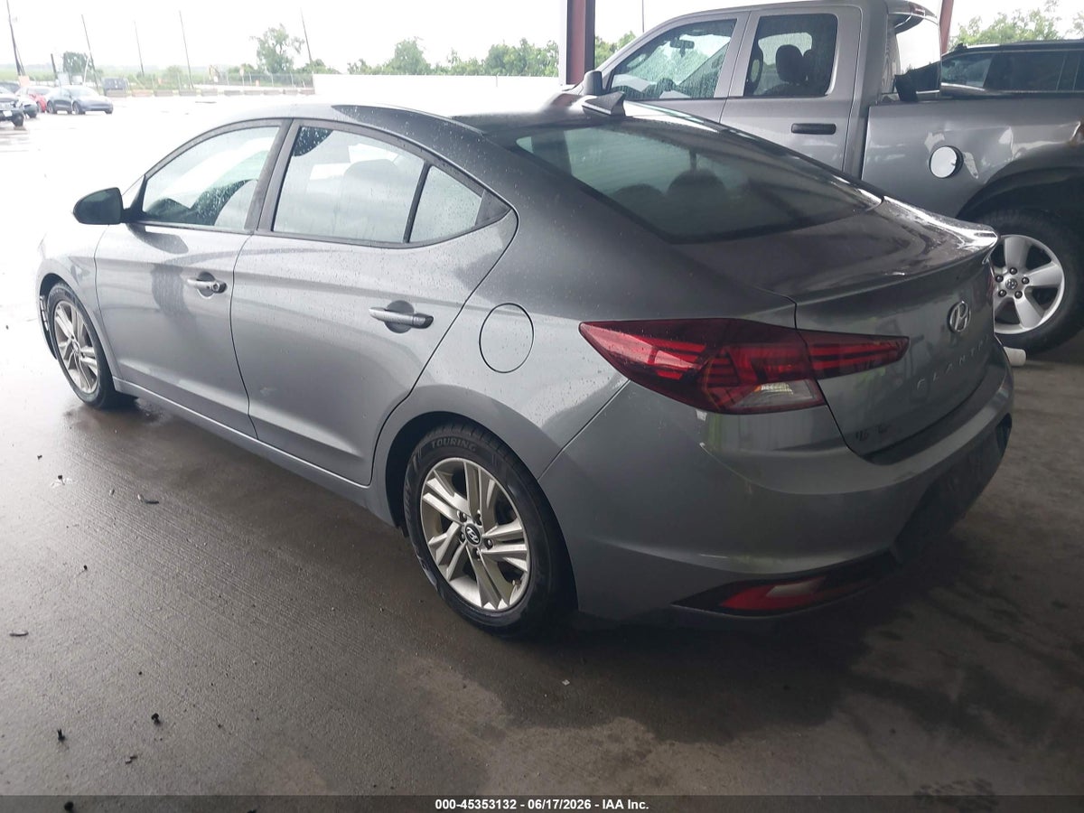 2019 HYUNDAI ELANTRA VALUE EDITION — снимка 3