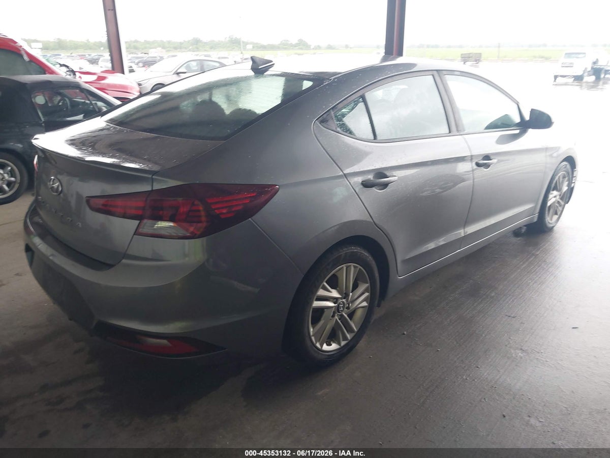 2019 HYUNDAI ELANTRA VALUE EDITION — снимка 4