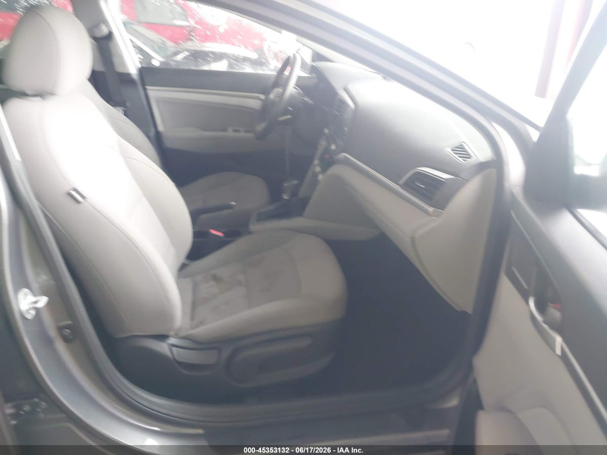 2019 HYUNDAI ELANTRA VALUE EDITION — снимка 5