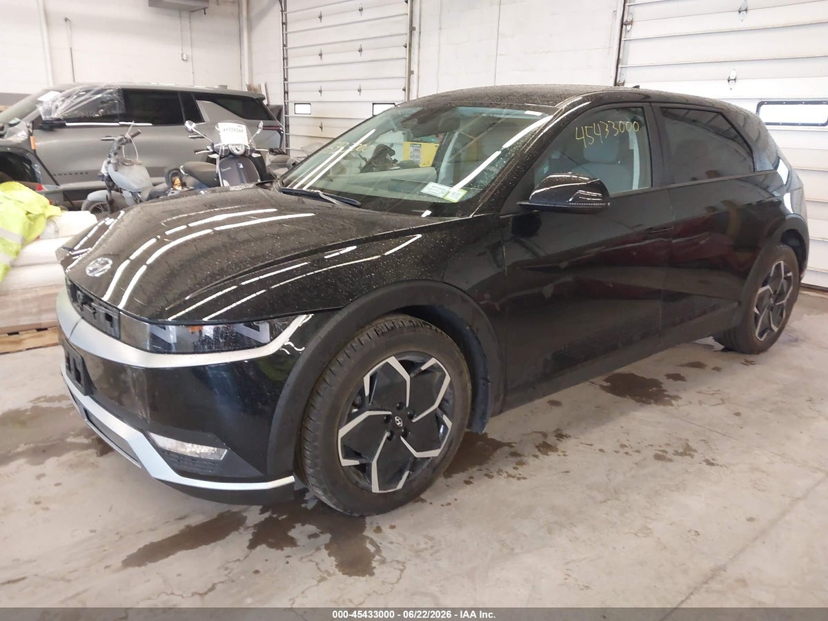2024 HYUNDAI IONIQ 5 SE — снимка 2