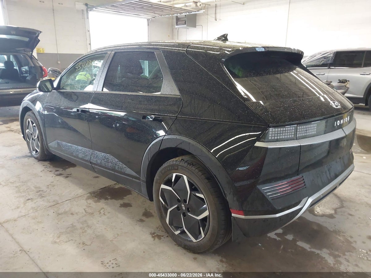 2024 HYUNDAI IONIQ 5 SE — снимка 3