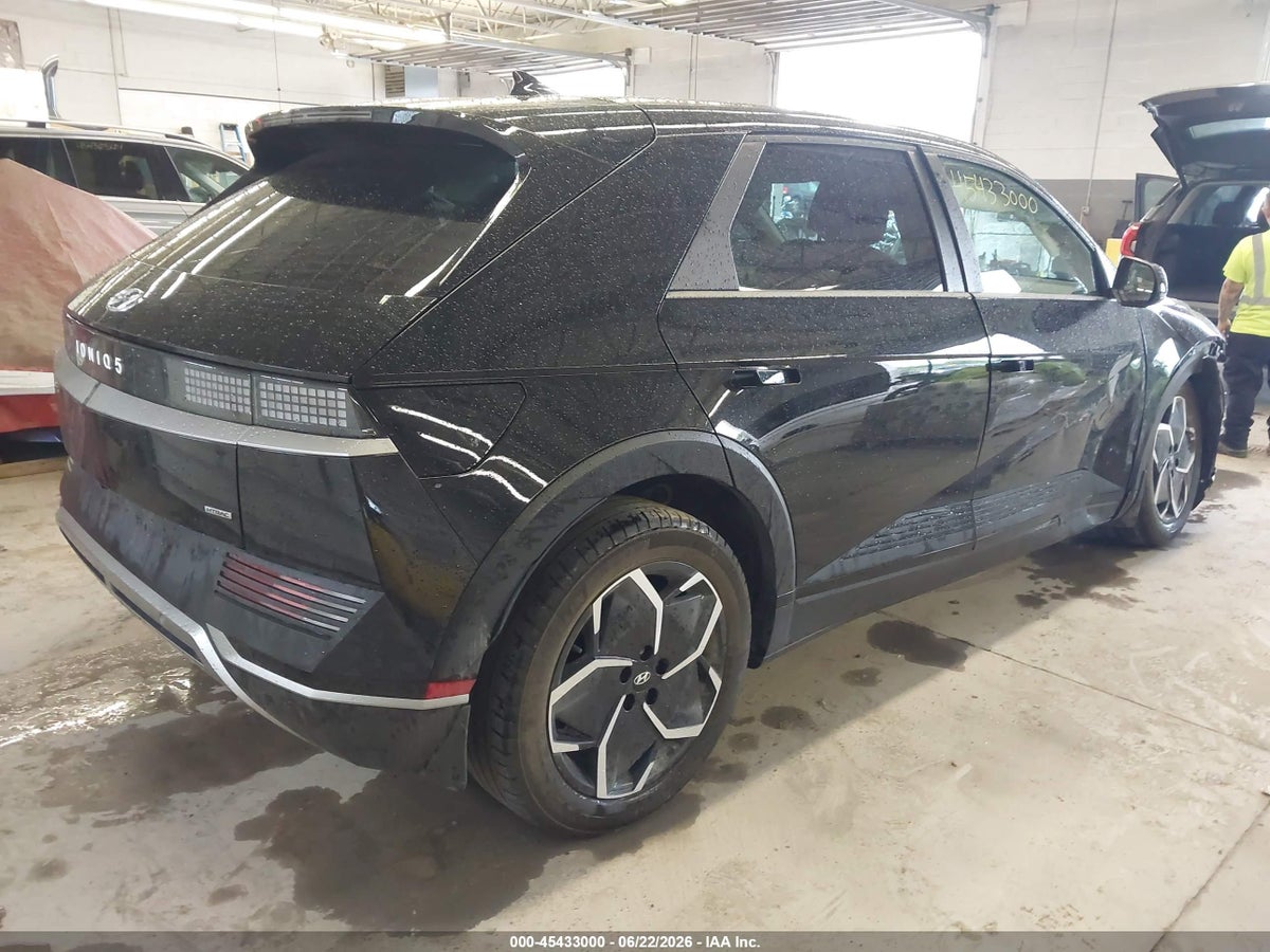 2024 HYUNDAI IONIQ 5 SE — снимка 4