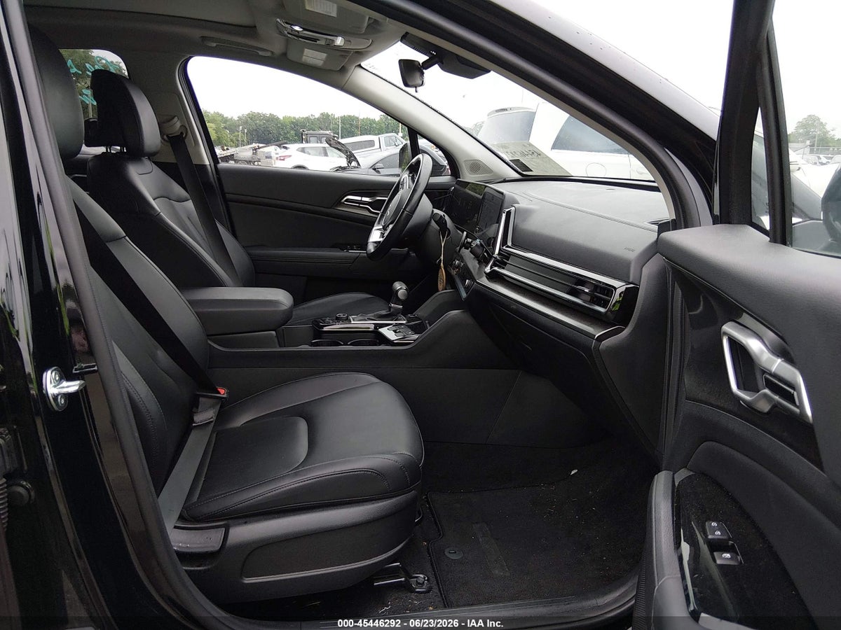 2025 KIA SPORTAGE EX — снимка 5