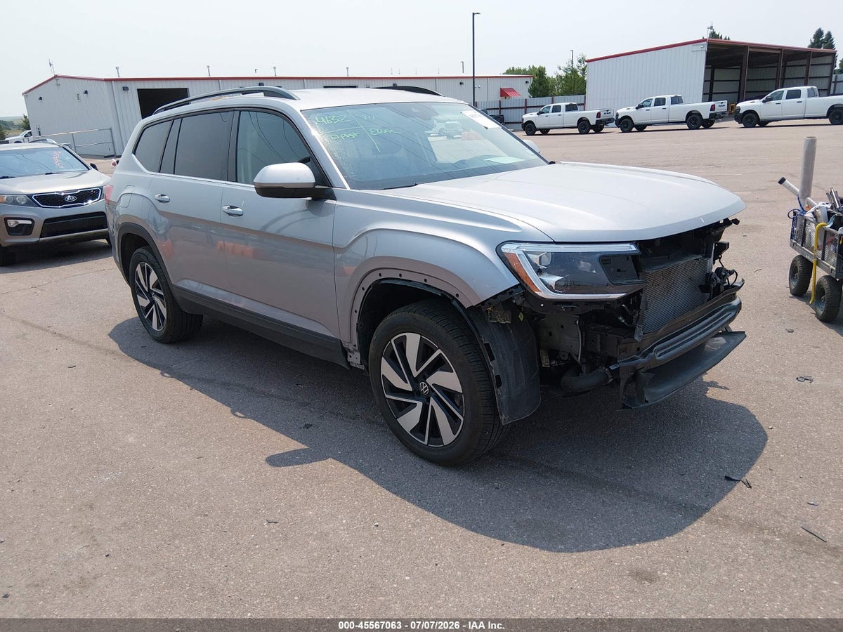 2026 VOLKSWAGEN ATLAS SE WITH TECHNOLOGY