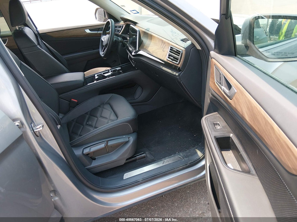 2026 VOLKSWAGEN ATLAS SE WITH TECHNOLOGY — снимка 5
