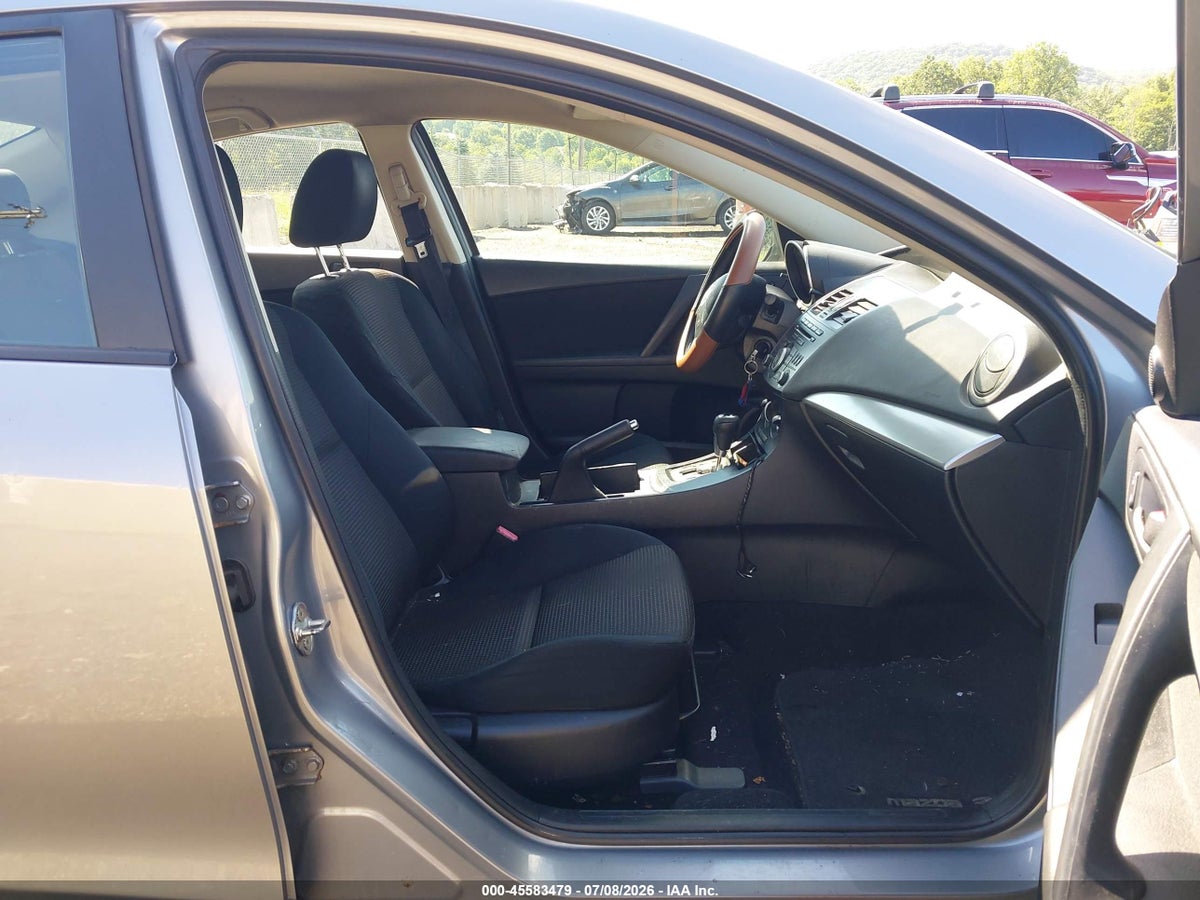 2012 MAZDA MAZDA3 I TOURING — снимка 5