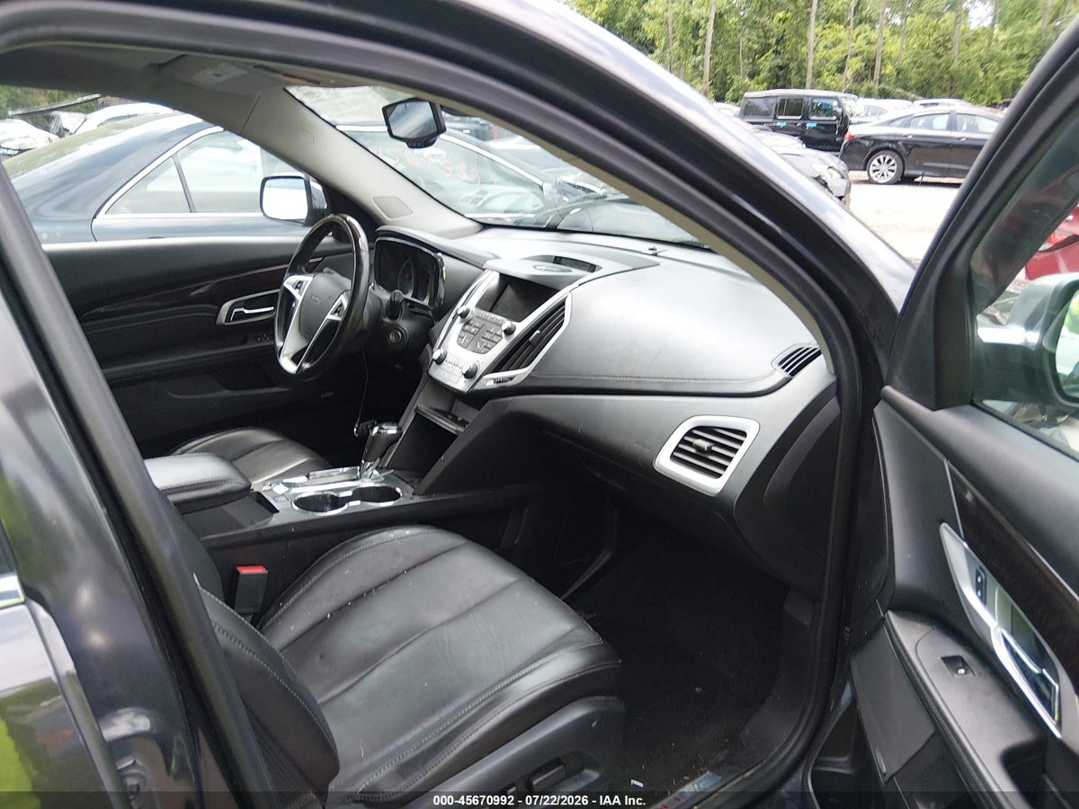 2016 GMC TERRAIN DENALI — снимка 5