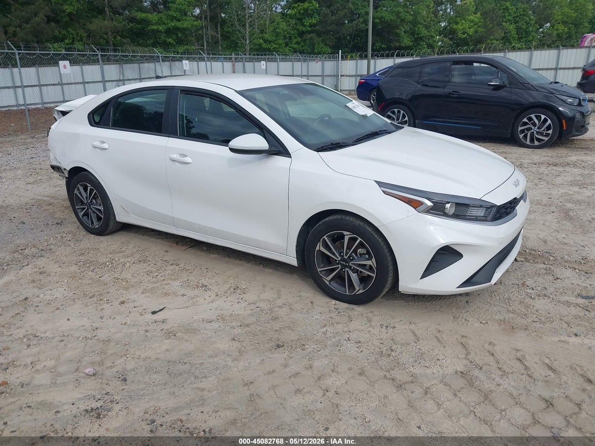 2024 KIA FORTE LXS