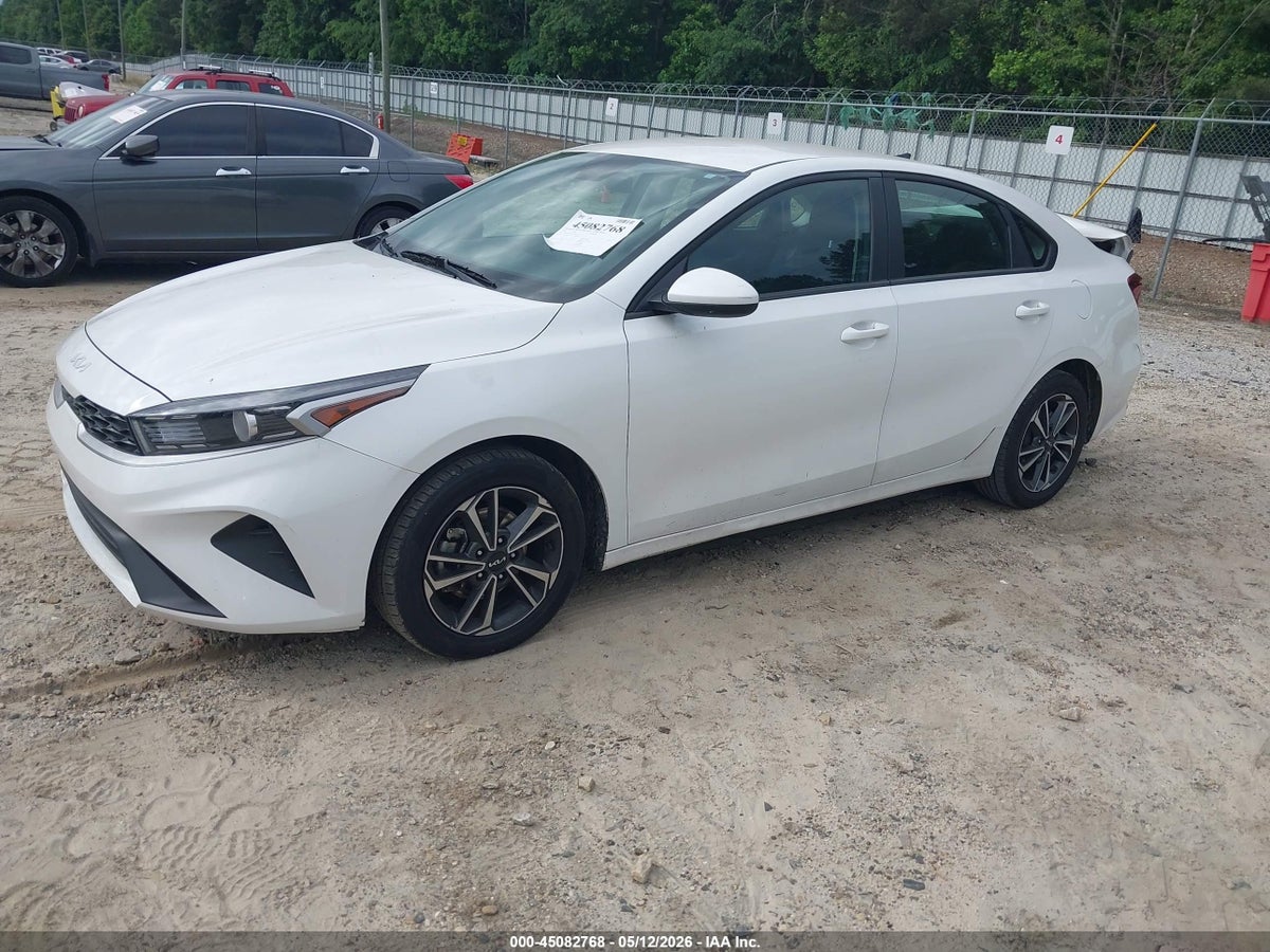 2024 KIA FORTE LXS — снимка 2