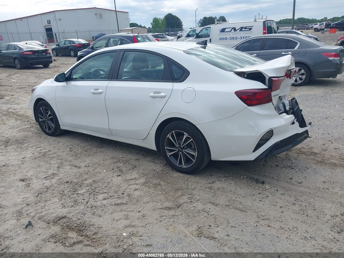 2024 KIA FORTE LXS — снимка 3