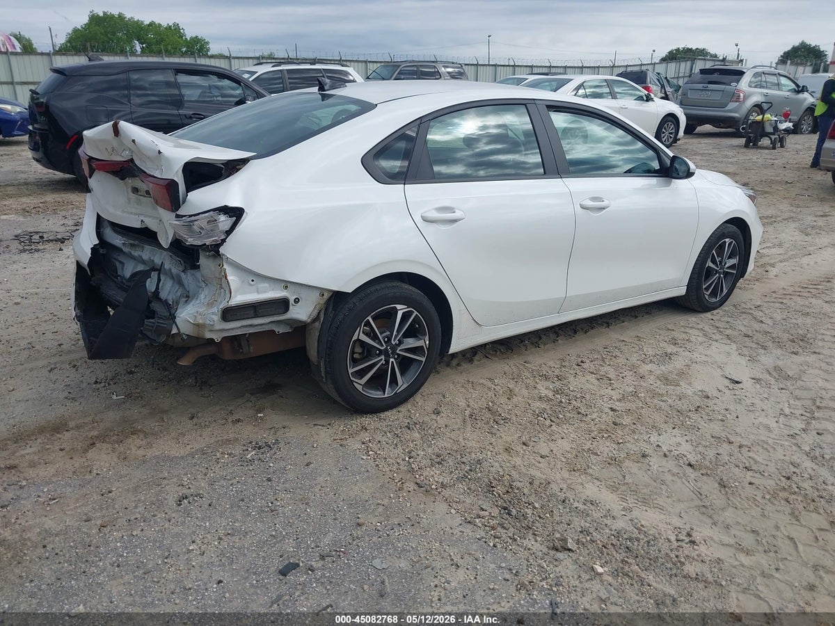 2024 KIA FORTE LXS — снимка 4
