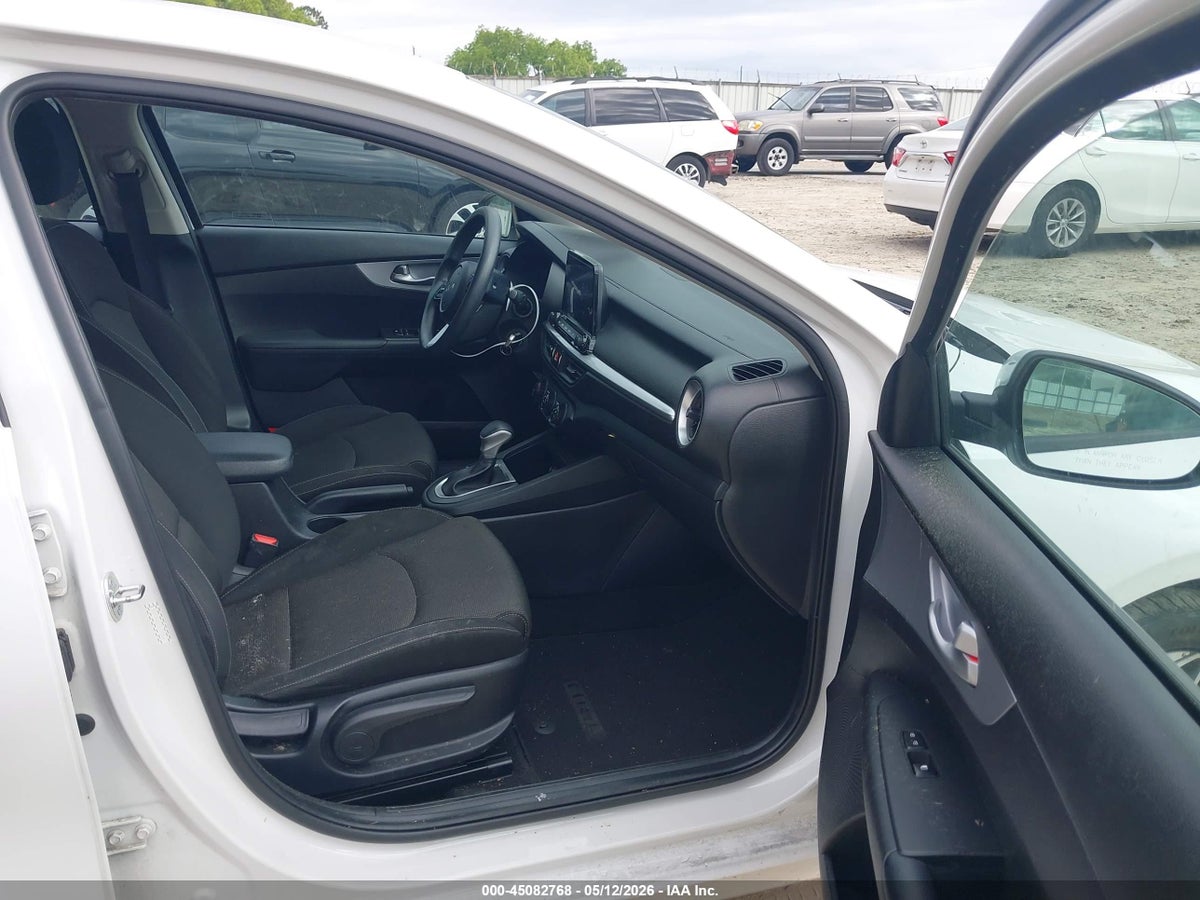 2024 KIA FORTE LXS — снимка 5