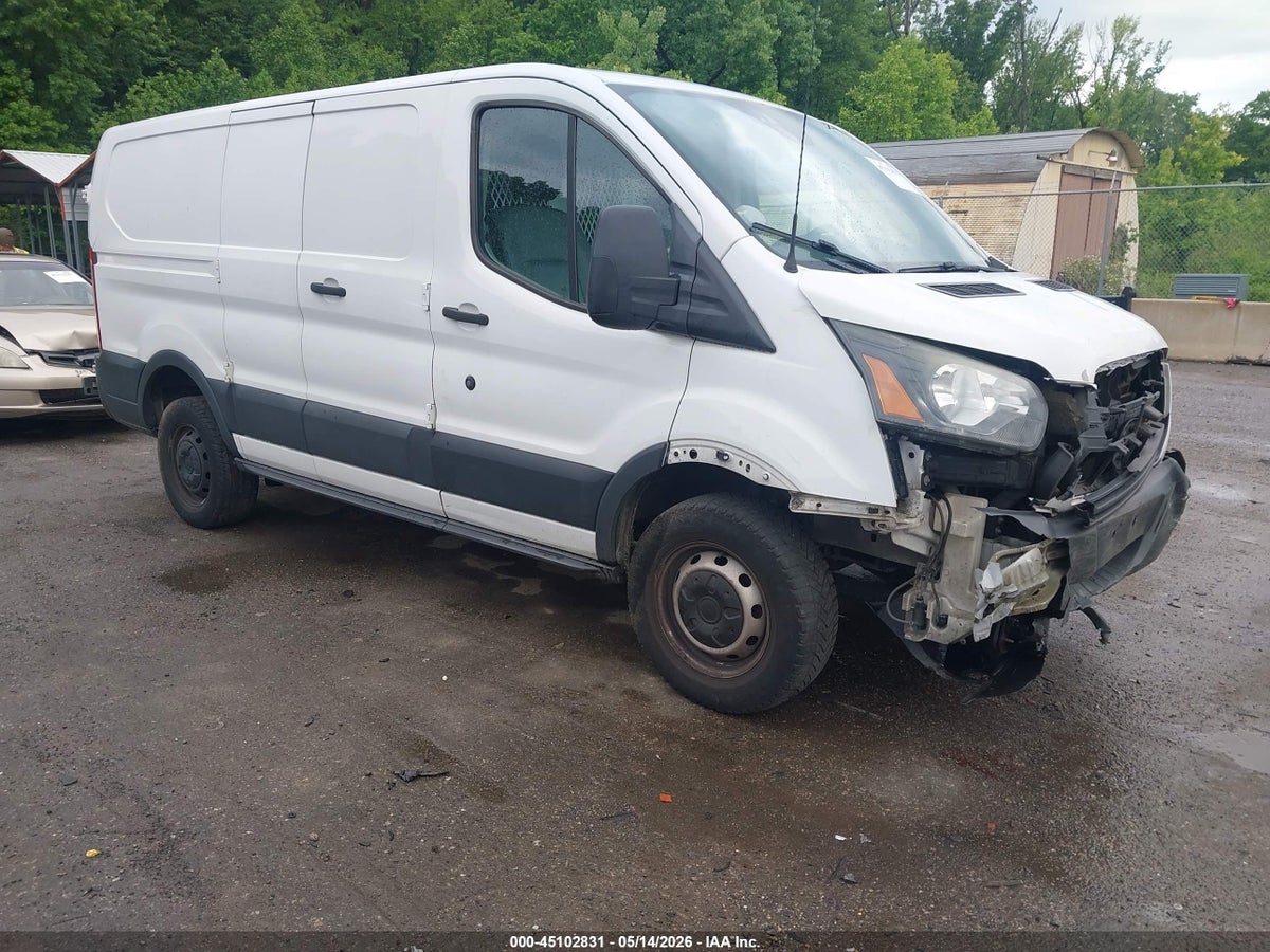 2017 FORD TRANSIT-250