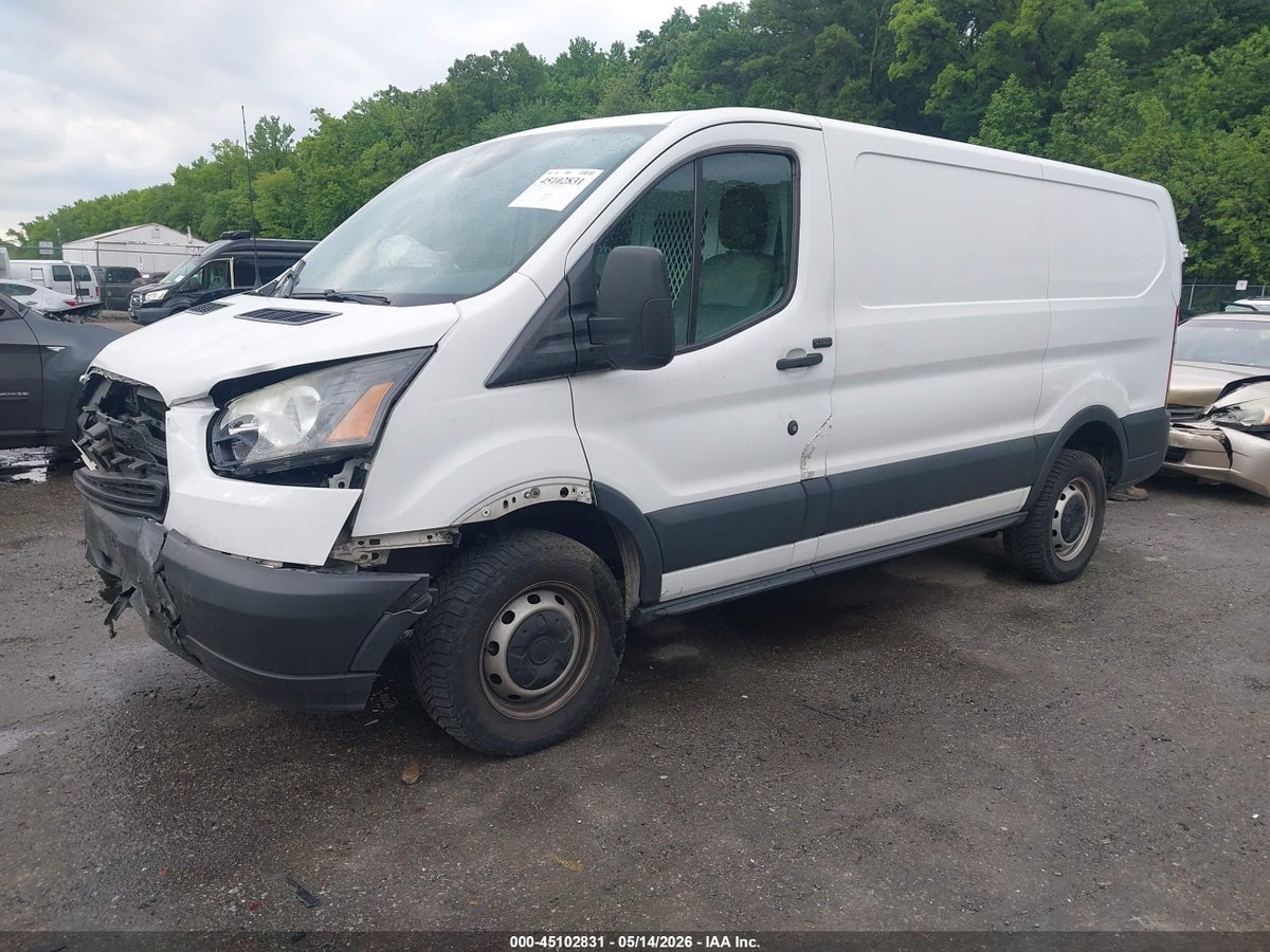2017 FORD TRANSIT-250 — снимка 2
