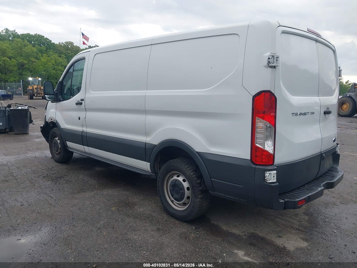 2017 FORD TRANSIT-250 — снимка 3