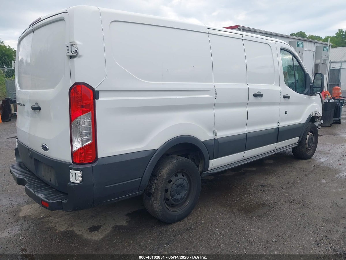 2017 FORD TRANSIT-250 — снимка 4