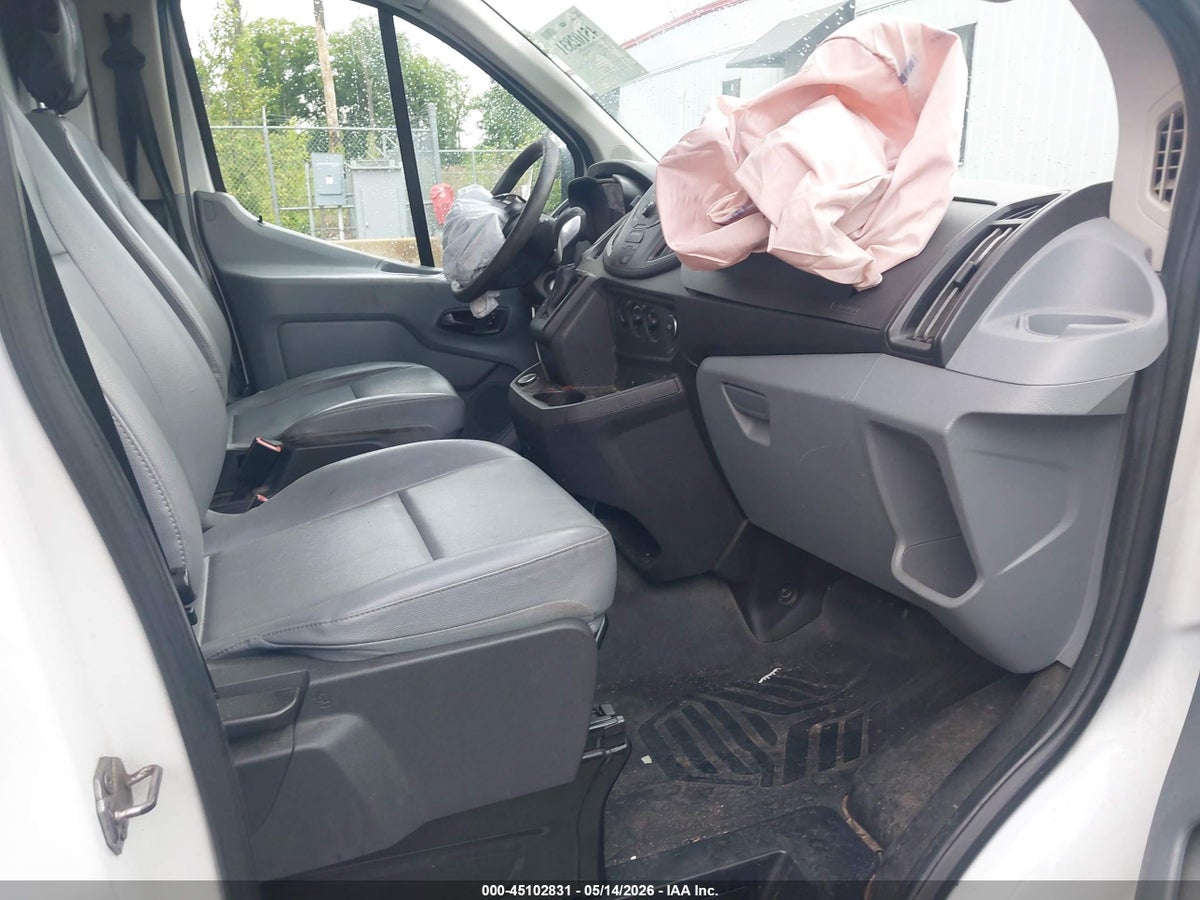 2017 FORD TRANSIT-250 — снимка 5