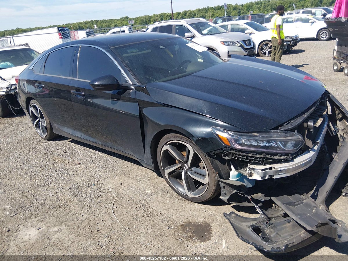 2020 HONDA ACCORD SPORT