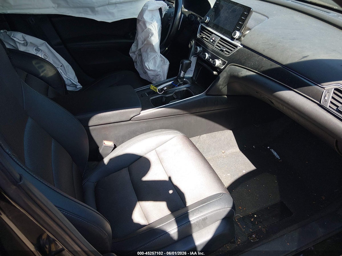 2020 HONDA ACCORD SPORT — снимка 5