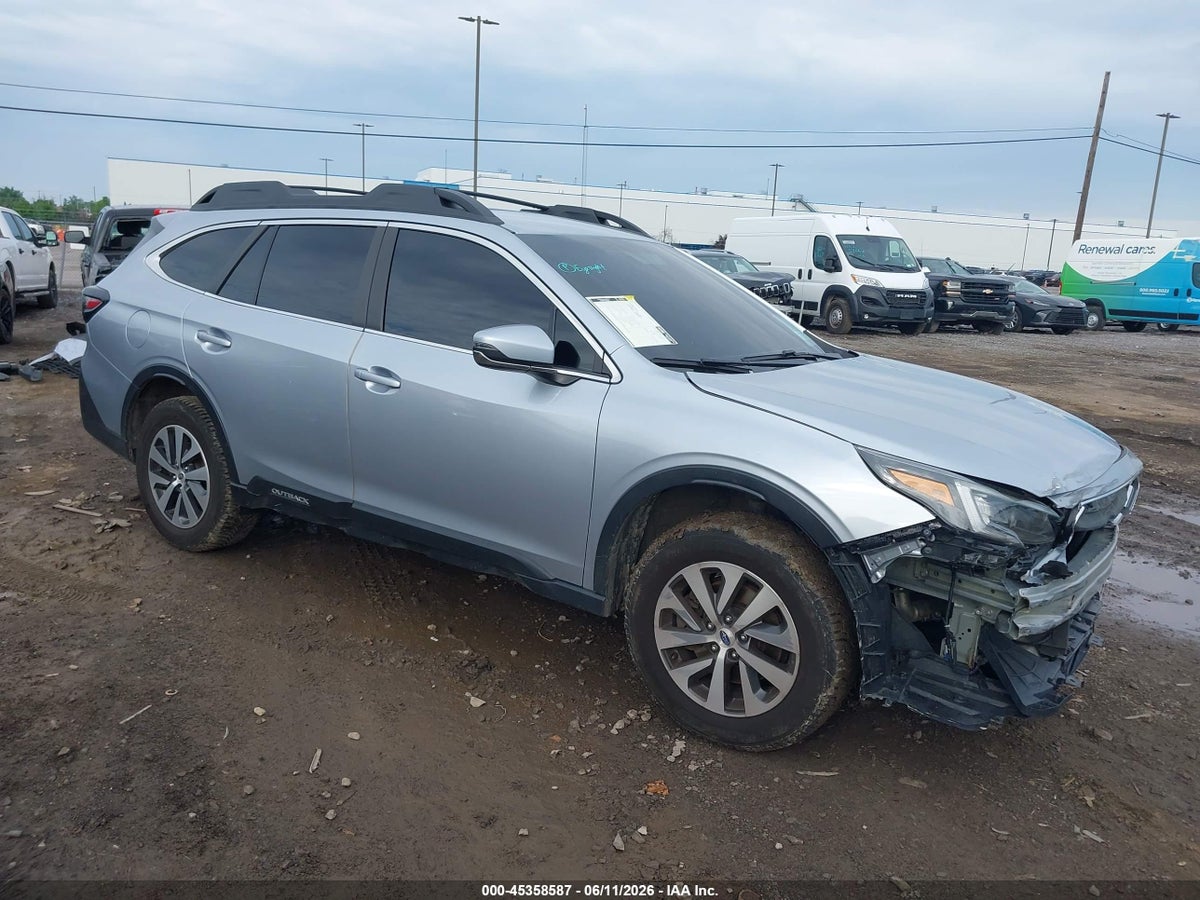 2021 SUBARU OUTBACK PREMIUM