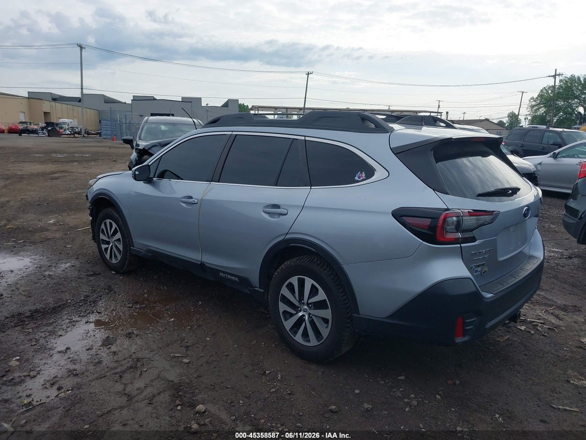 2021 SUBARU OUTBACK PREMIUM — снимка 3