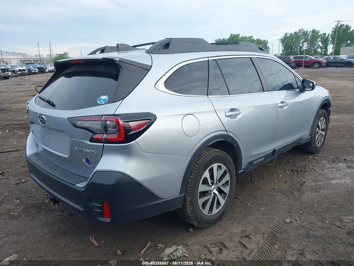 2021 SUBARU OUTBACK PREMIUM — снимка 4