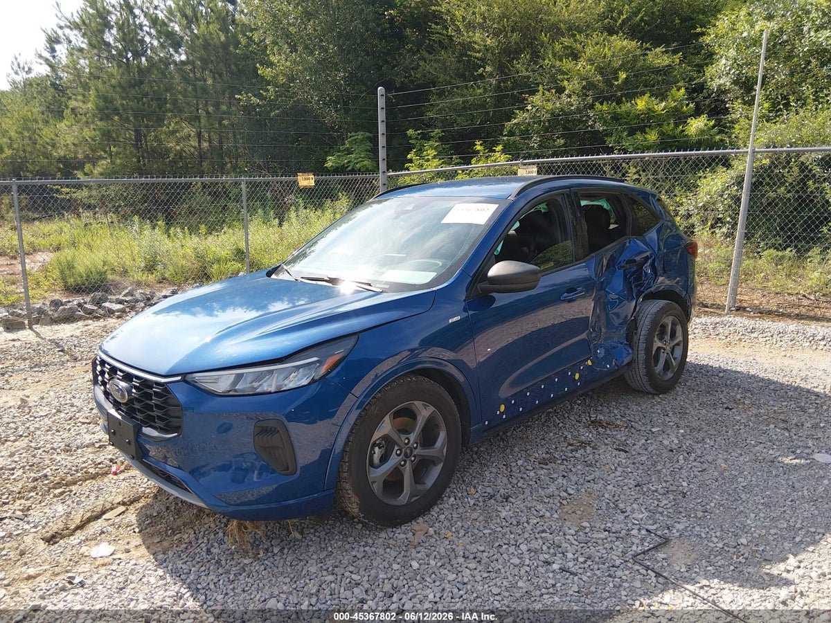 2023 FORD ESCAPE ST-LINE — снимка 2