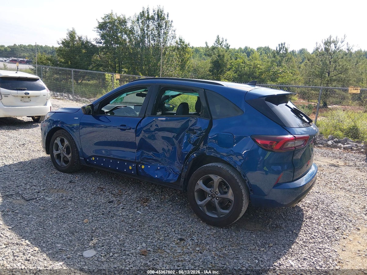 2023 FORD ESCAPE ST-LINE — снимка 3