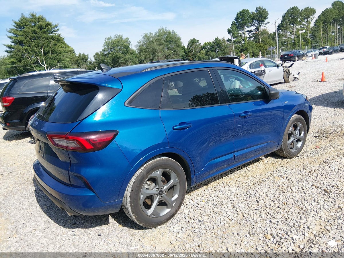 2023 FORD ESCAPE ST-LINE — снимка 4