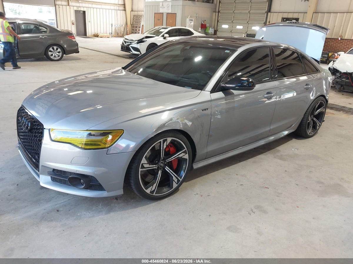 2016 AUDI S6 PRESTIGE — снимка 2