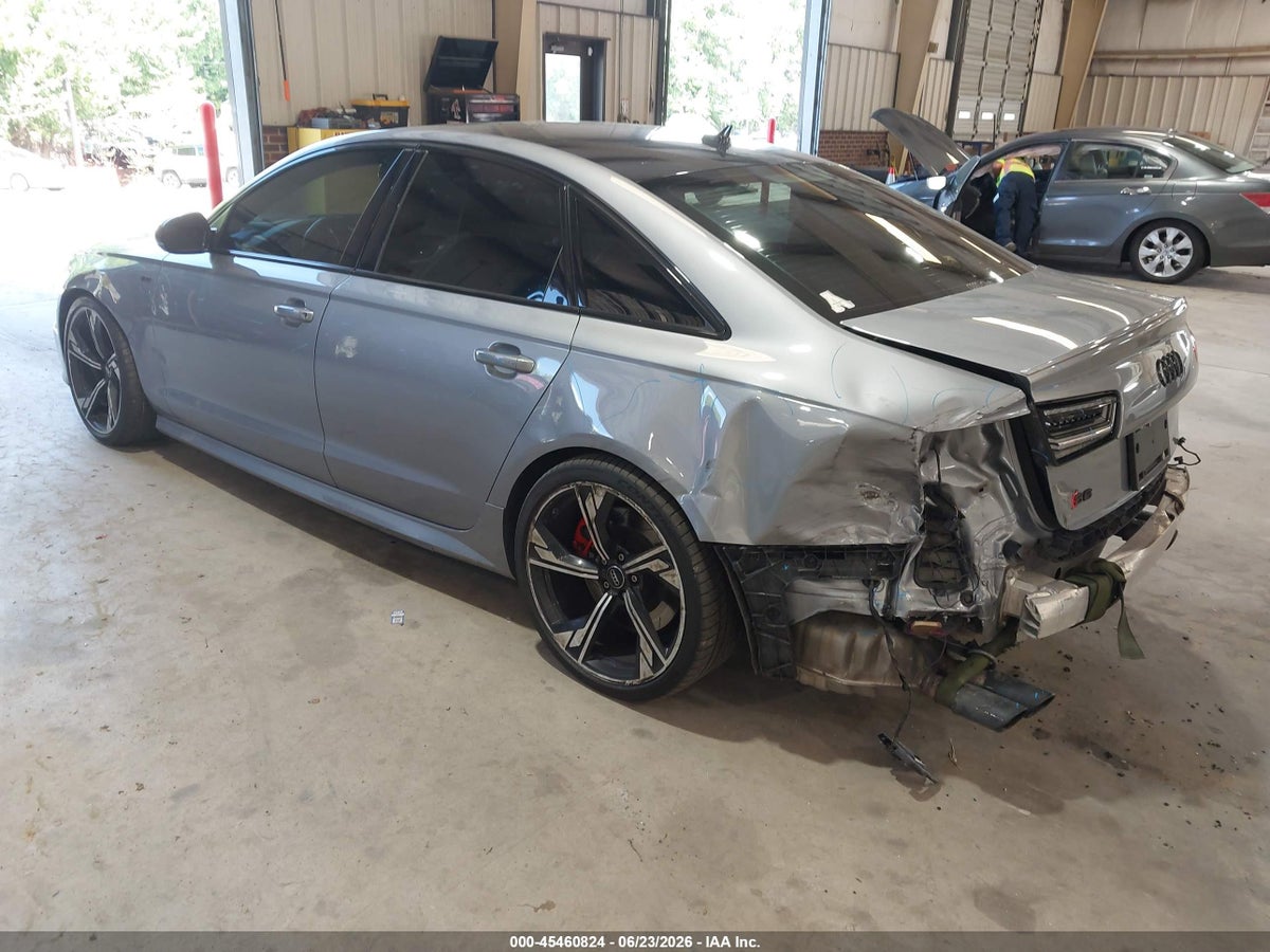2016 AUDI S6 PRESTIGE — снимка 3