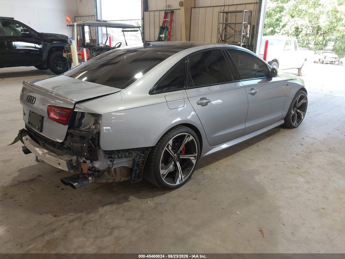 2016 AUDI S6 PRESTIGE — снимка 4