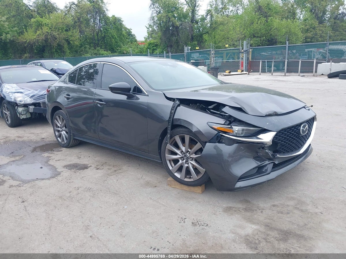 2019 MAZDA MAZDA3 PREMIUM PACKAGE