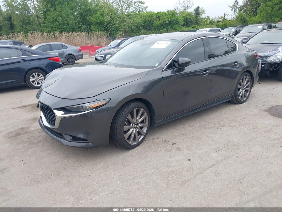 2019 MAZDA MAZDA3 PREMIUM PACKAGE — снимка 2