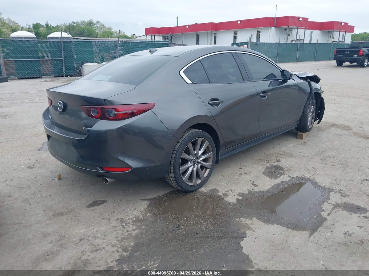 2019 MAZDA MAZDA3 PREMIUM PACKAGE — снимка 4