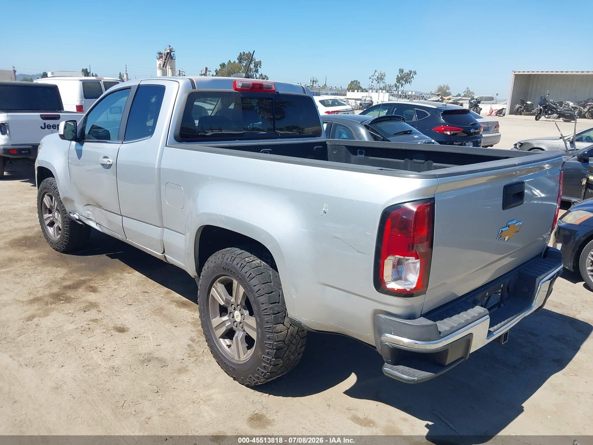 2016 CHEVROLET COLORADO 2WD LT — снимка 3