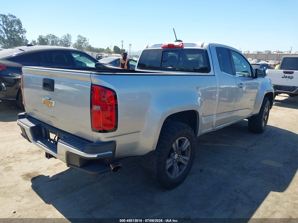 2016 CHEVROLET COLORADO 2WD LT — снимка 4
