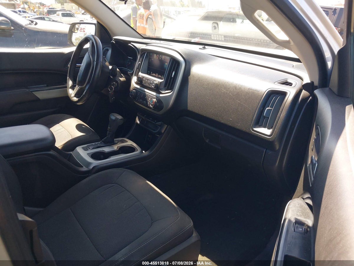 2016 CHEVROLET COLORADO 2WD LT — снимка 5