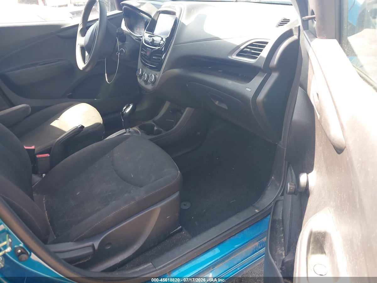 2019 CHEVROLET SPARK LS CVT — снимка 5