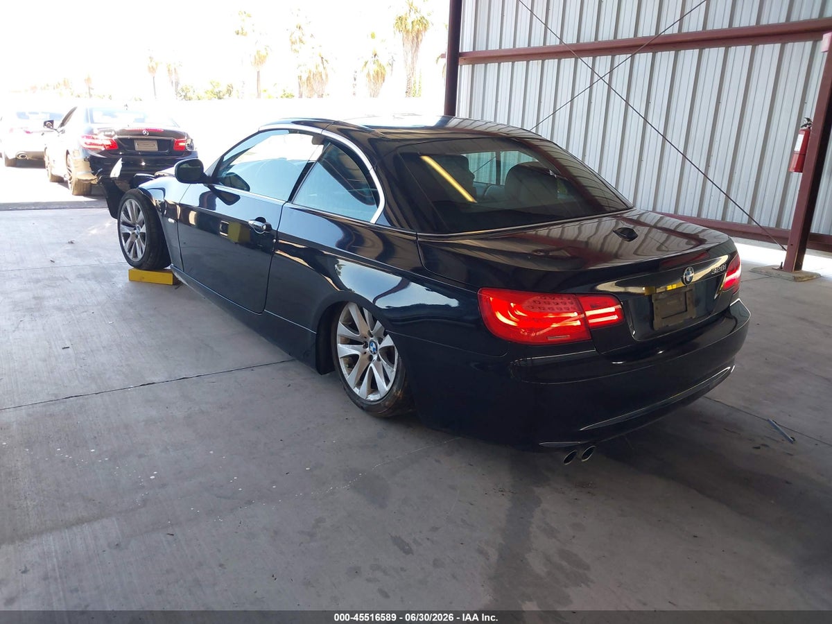 2012 BMW 328I — снимка 3