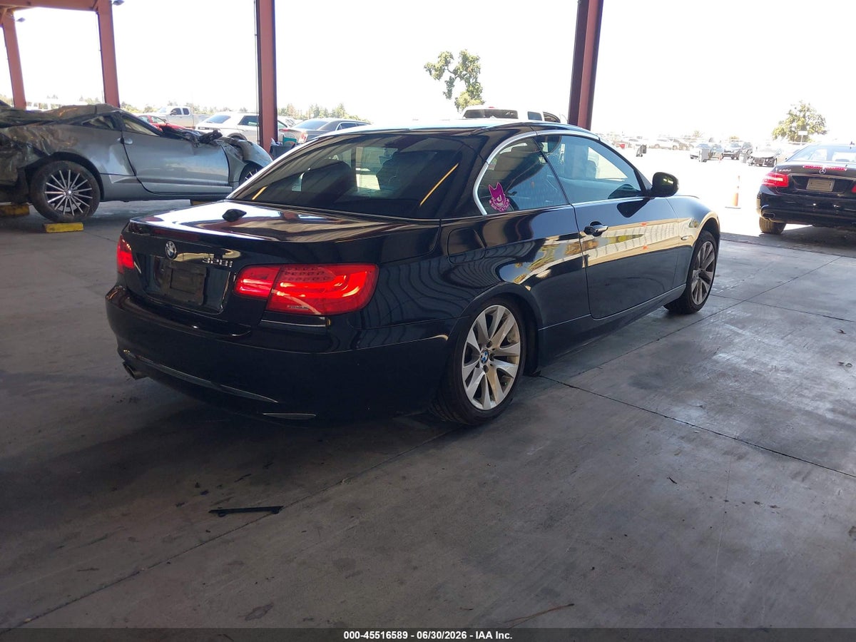 2012 BMW 328I — снимка 4
