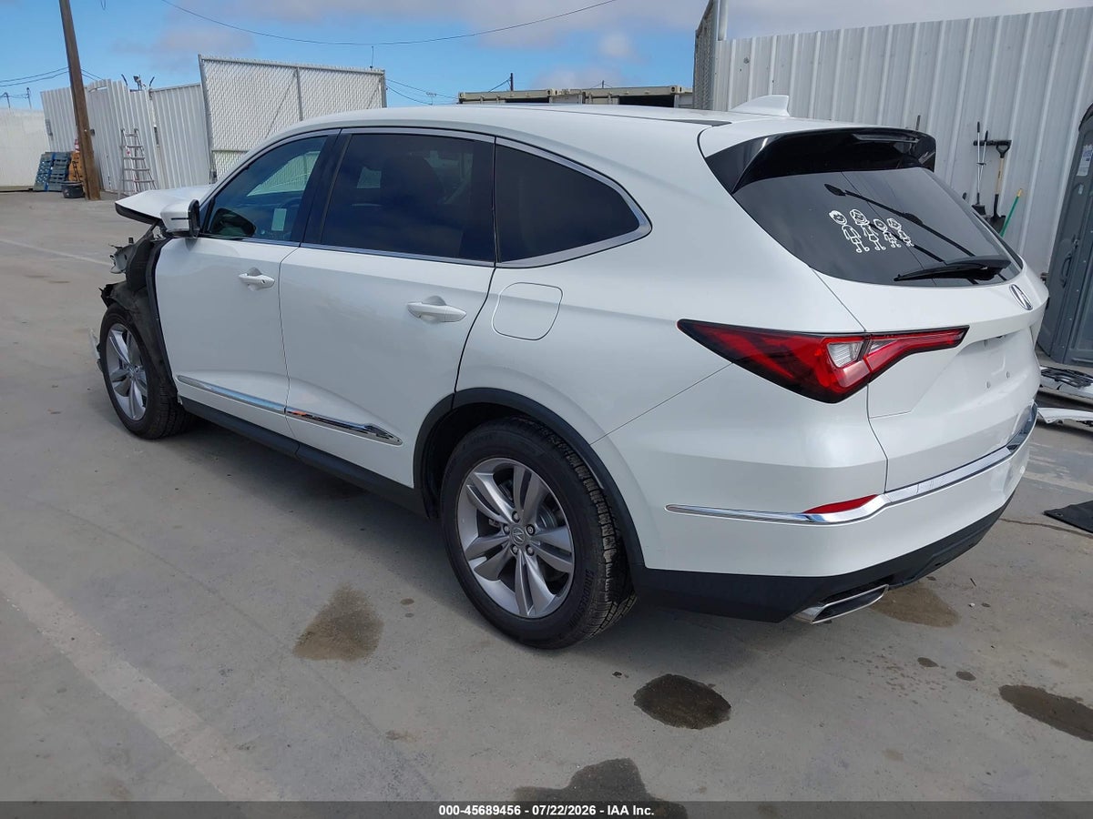 2022 ACURA MDX STANDARD — снимка 3