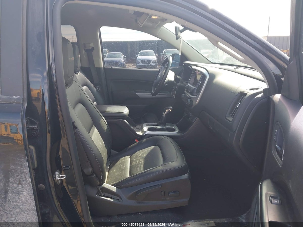 2022 CHEVROLET COLORADO 4WD SHORT BOX ZR2 — снимка 5