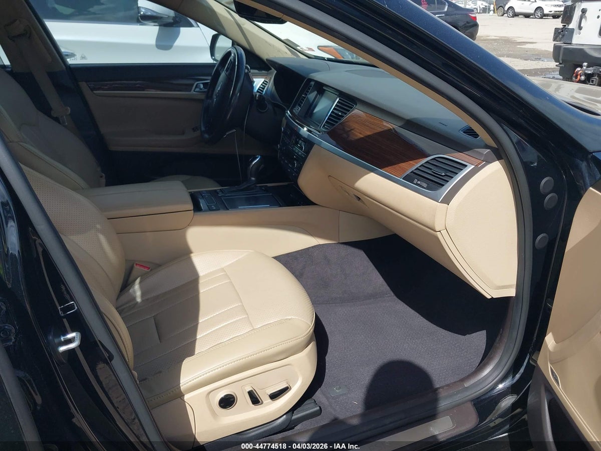 2017 GENESIS G80 3.8 — снимка 5