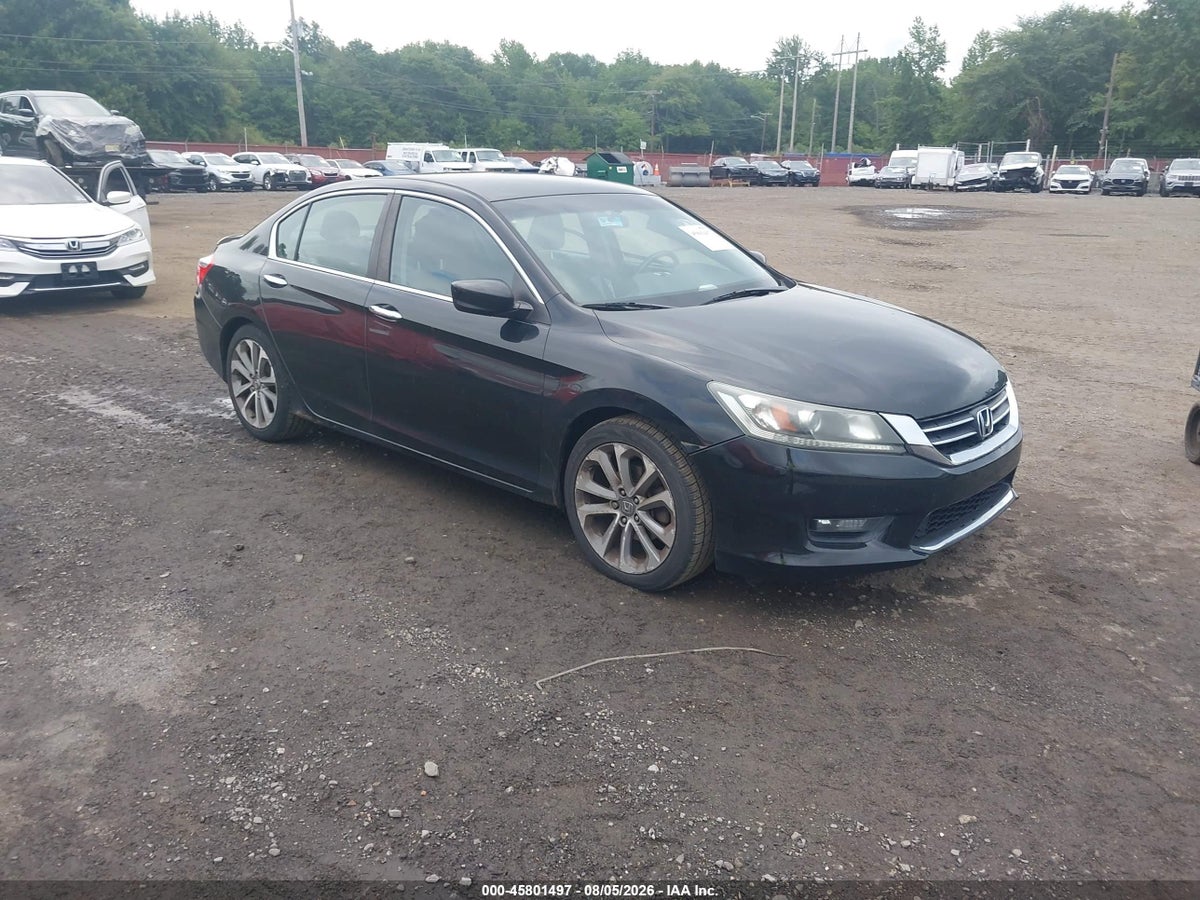 2014 HONDA ACCORD SPORT