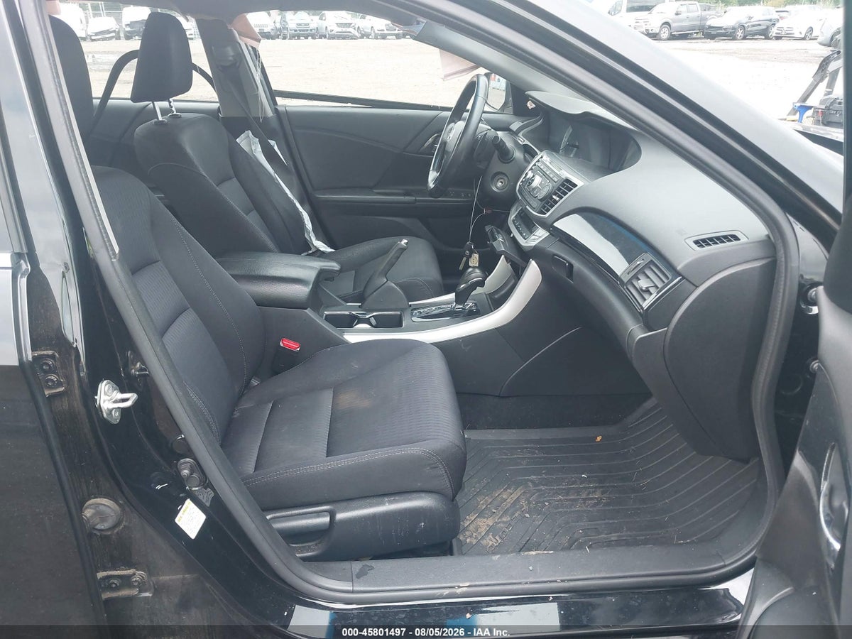 2014 HONDA ACCORD SPORT — снимка 5