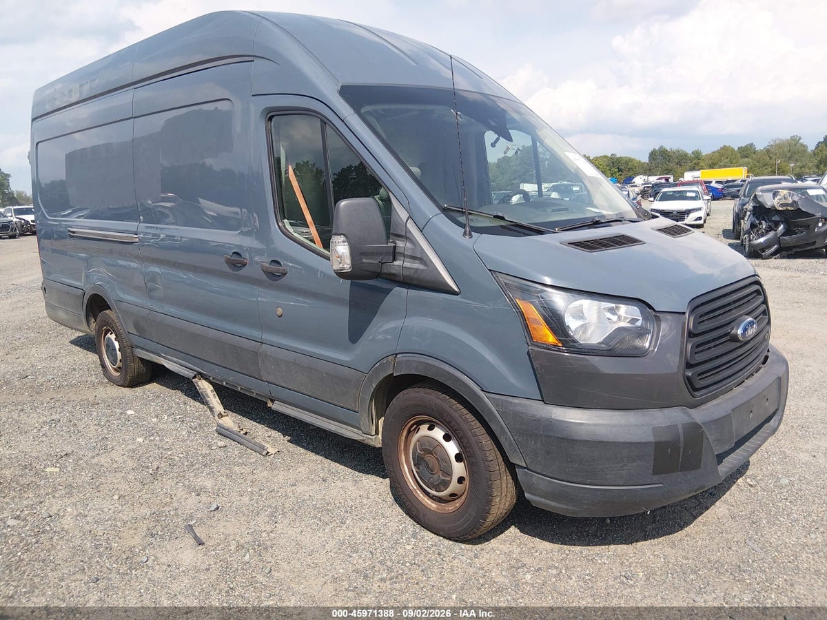 2019 FORD TRANSIT-250