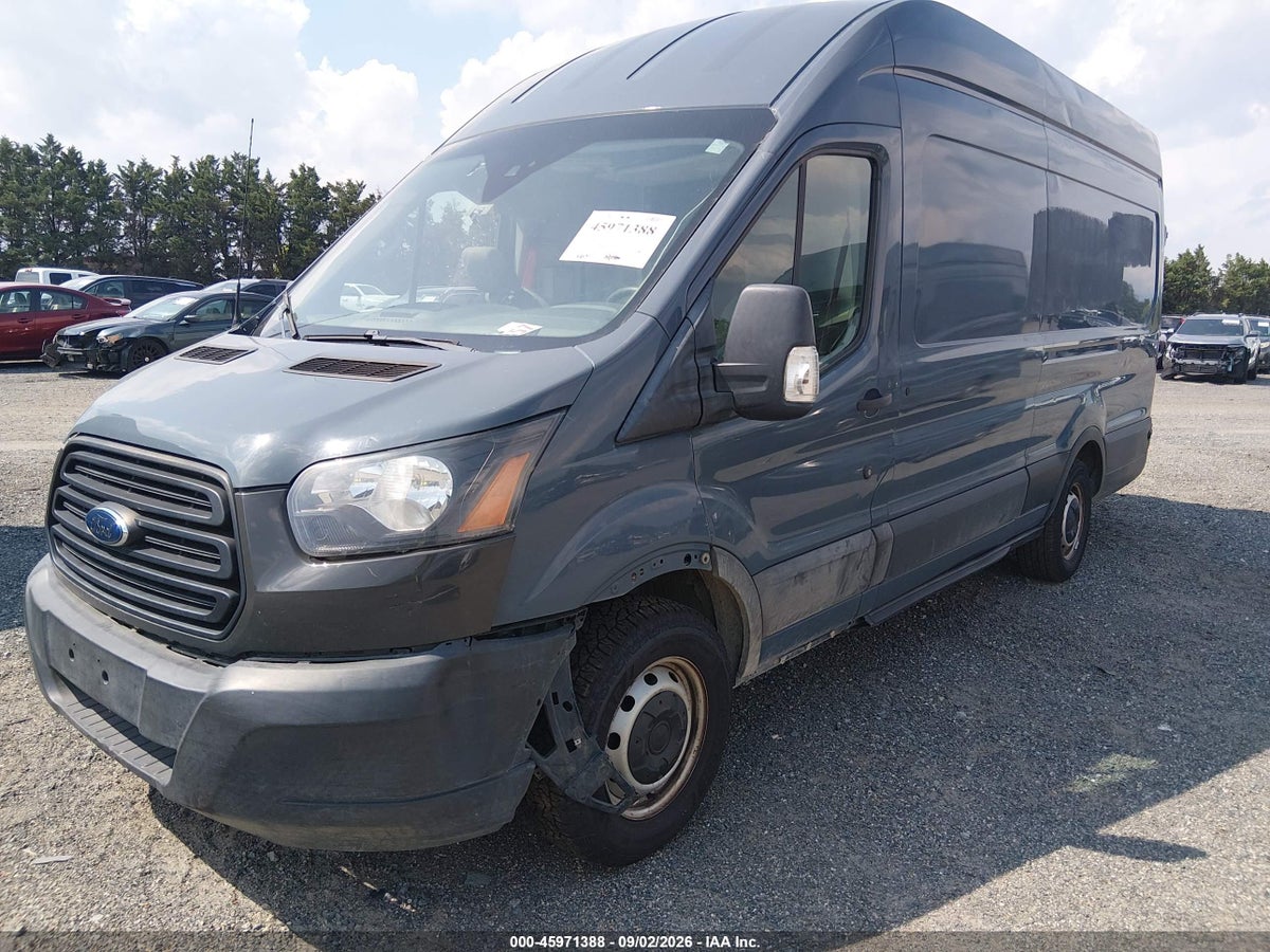 2019 FORD TRANSIT-250 — снимка 2